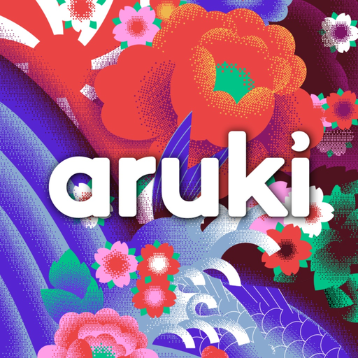 Aruki Sushi app icon