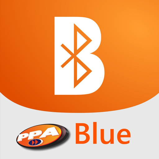 PPA Blue app icon