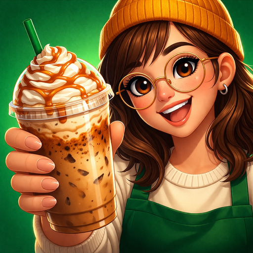 Cafe Panic: Cooking game app icon