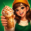 Cafe Panic: Cooking game icon