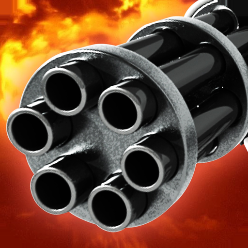 Gatling gun: Ultimate Task app icon