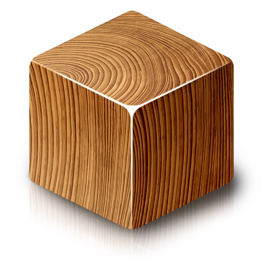 Woodblox - Wood Block Puzzle app icon