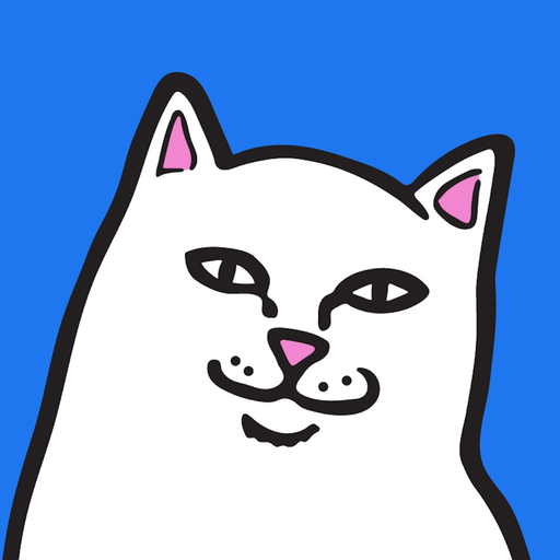 RIPNDIP STICKERS app icon