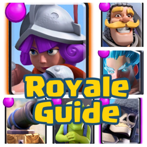 Guide for Clash Royale PRO app icon