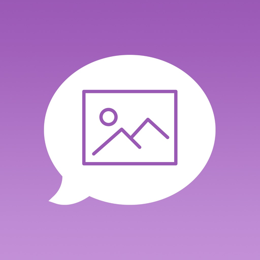 Doodle & Share app icon