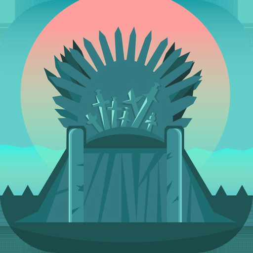 QUIZPLANET for Game Of Thrones app icon