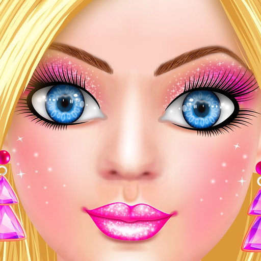 Fashion Doll Holiday Fun app icon
