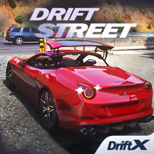 Car Drift Extreme Racing app icon
