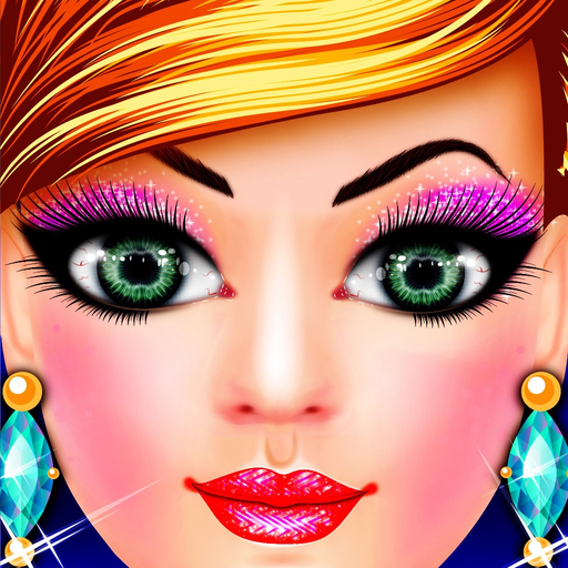 Fashion Doll - Prom Party Salon app icon