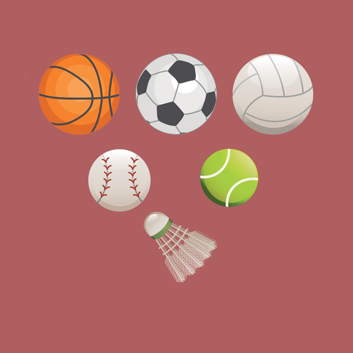 Sport stuff - stickers & emoji app icon