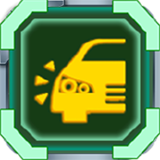 Makeblock Car app icon