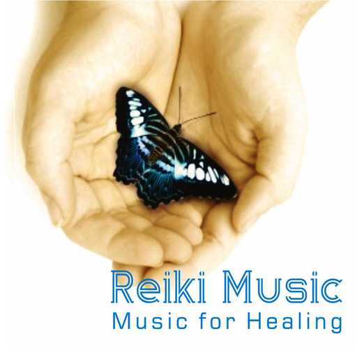 Reiki Music Audio app icon