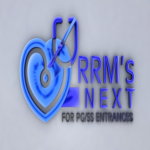 RRM's Next Neet PG app icon