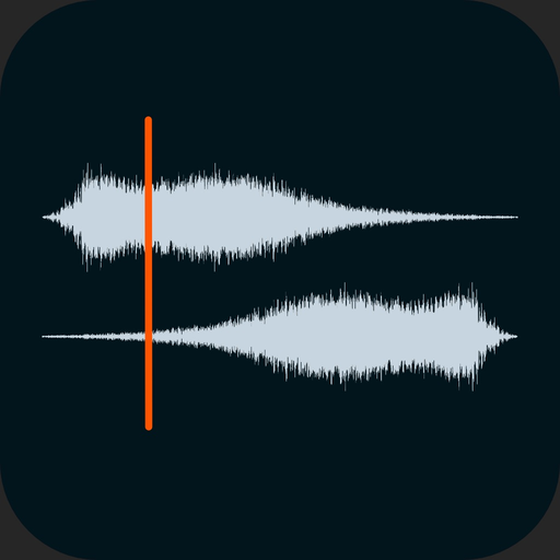Auditor - Audio Editor app icon