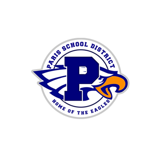 Paris School District, AR app icon