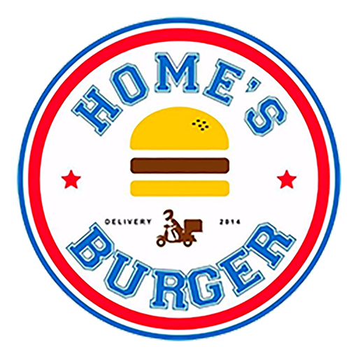 Homes Burger app icon