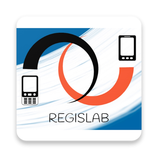 Regislab Trabajadores app icon