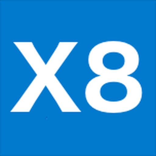ZARK X8 Configuration app icon