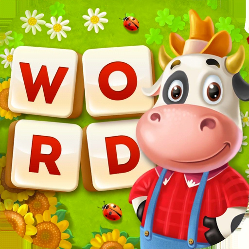 Word Farm - Growing with Words app icon