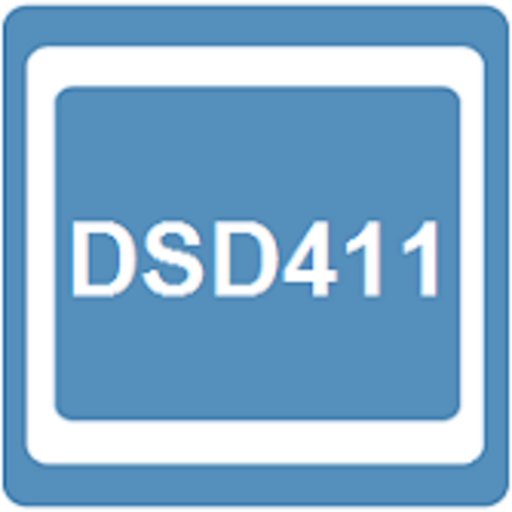 DSD411 app icon