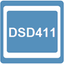 DSD411 icon
