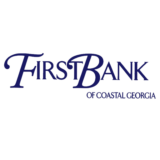 First Bank of Coastal Georgia. app icon