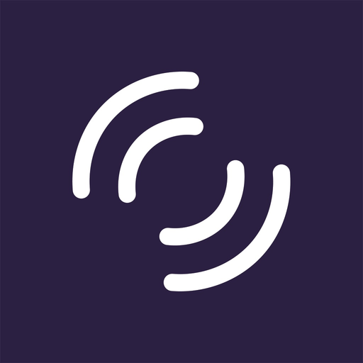Aurora Mobile app icon