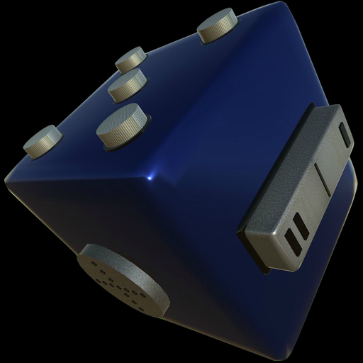Real Fidget Cube app icon