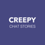 Creepy - Chat Stories icon