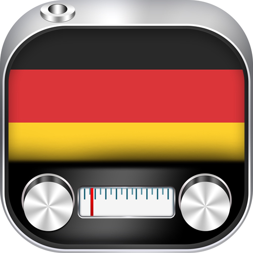 Radio Deutschland FM / Radiosender Online Webradio app icon