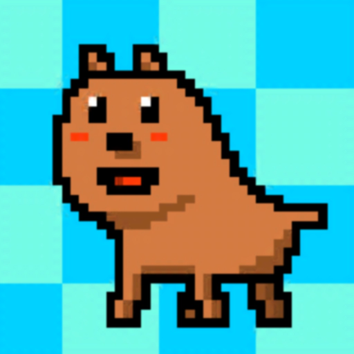 I Became a Dog app icon
