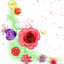 Flower Link Puzzle - Pop & Smash Match Game icon