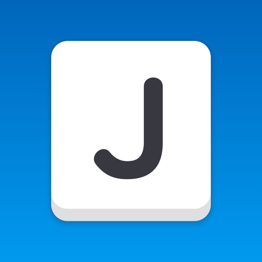 JMBL – Word Jumble Game app icon