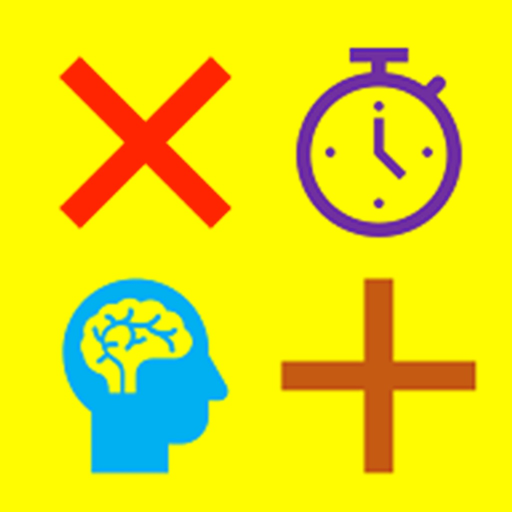 Speed Math 24 app icon