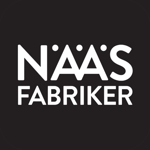 Nääs Fabriker app icon