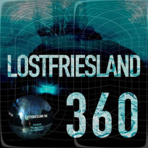 Lostfriesland 360 app icon