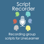 ScriptRecorder for LineLearner icon
