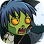 Zombies 2D: Run & Gun icon