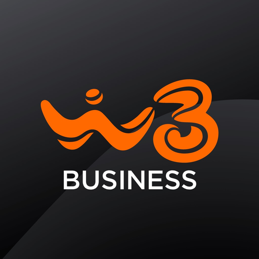 WINDTRE BUSINESS app icon