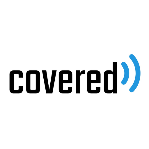 Covered - 5G 4G LTE coverage app icon