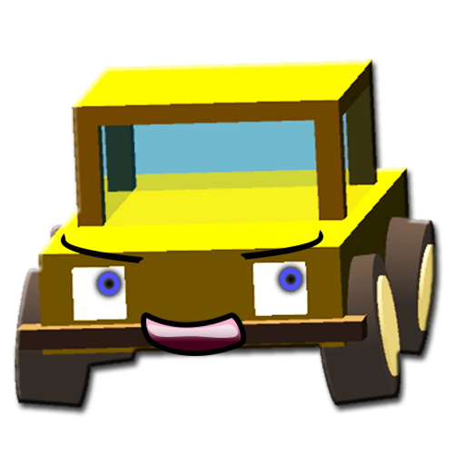 Car smasher. Crush crazy cars! app icon