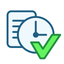 SCC Timeclock icon