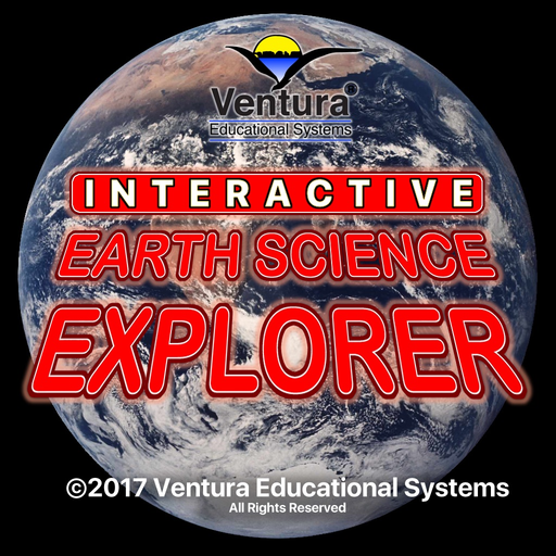 Earth Science Explorer app icon