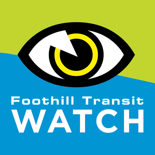Foothill Transit Watch app icon