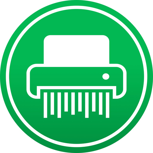 ShreddR – Secure File Shredder app icon