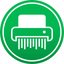 ShreddR – Secure File Shredder icon
