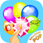 Circus Animal Balloon Popping icon
