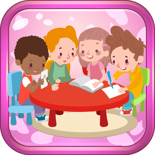 Memory Matching Vs Math Learning Endless app icon