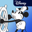 Disney Stickers: Decades icon