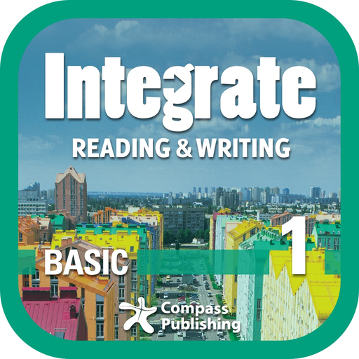 Integrate Reading & Writing Basic 1 app icon